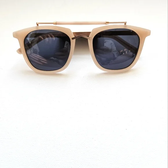 Pared Sunglasses Camels & Caravans in Blush NIB! Acacia swimwear Mombasa in Anja main image 3